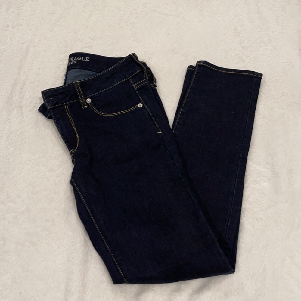 AE Skinny Super Stretch Jeans